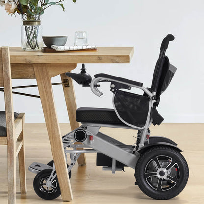 Portable Travel Foldable Power Wheelchair - TSA Approved