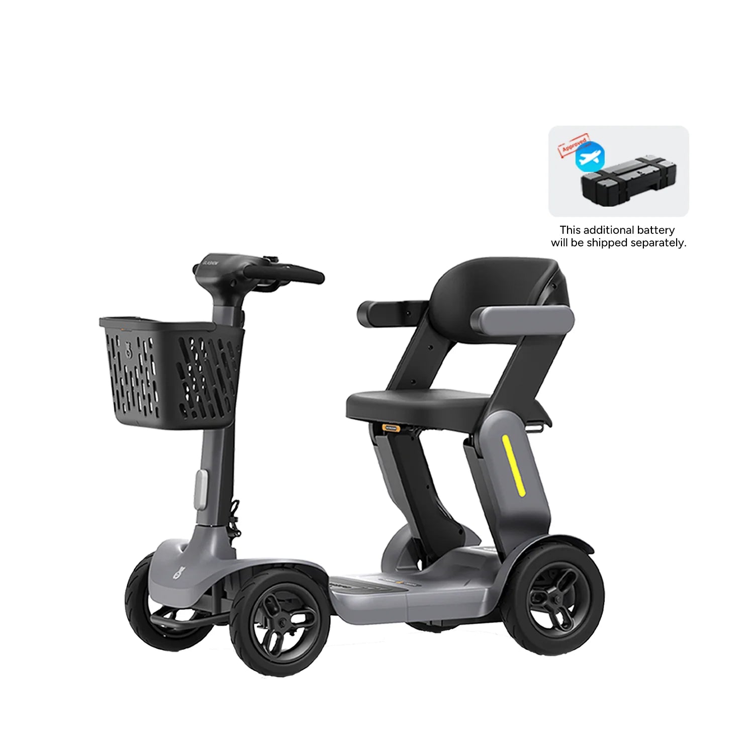 Mobility Scooter S3