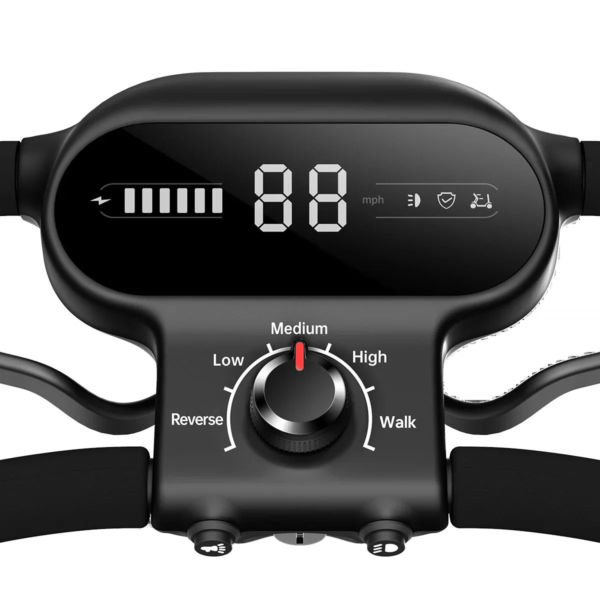 S3｜Comfortable Mobility Scooter for Longer Outings