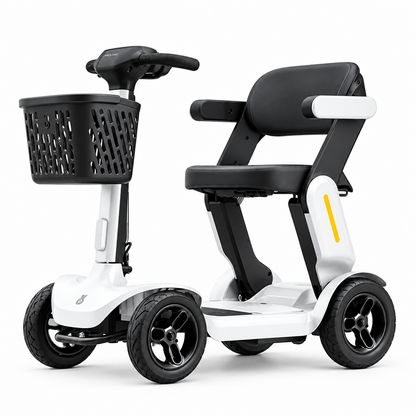 S3｜Comfortable Mobility Scooter for Longer Outings